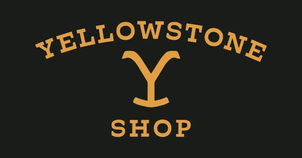 Yellowstone Merch